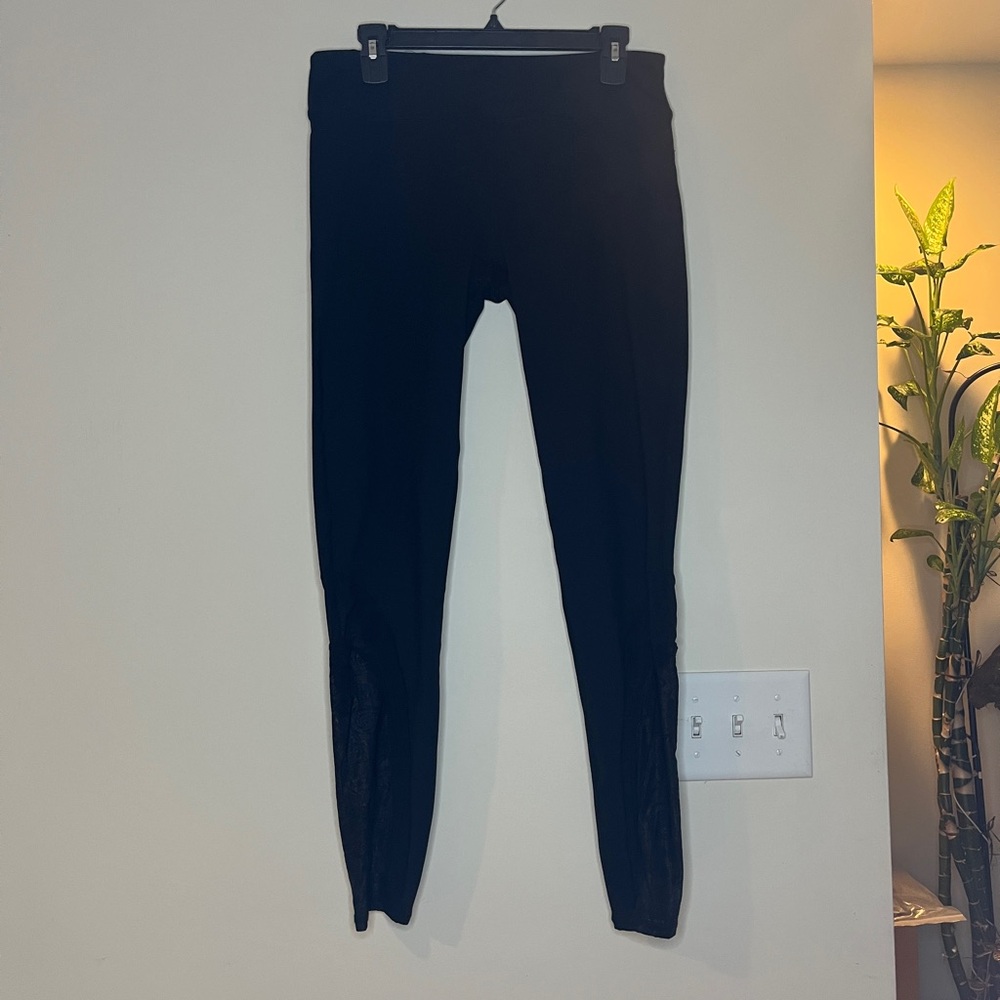 Fabletics Black Leggings